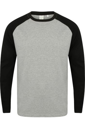 Image produit Men´s long sleeved baseball T