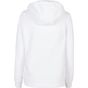 Build Your Brand Basic Ladies Basic Hoody white