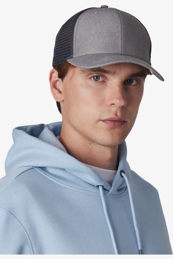 Image produit Casquette Trucker - 6 panneaux