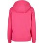 Build Your Brand Basic Ladies Basic Hoody hibiskus_pink