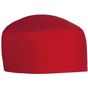 CG Workwear Chef´s Hat Pineto Classic red