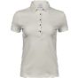 Tee Jays Womens's Pima Cotton Polo cement