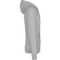 Kariban Sweat-shirt écoresponsable zippé à capuche homme oxford_grey