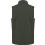 Kariban Bodywarmer softshell homme marl_green