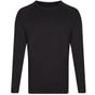 Miners Mate my mate - Unisex Longsleeve black/black