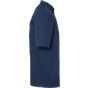 karlowsky Men's Short-Sleeve Chef Jacket Gustav Navy