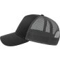 Atlantis RAPPER COTTON-S black/dark_grey