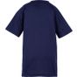 Spiro Junior performance aircool tee navy