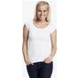 Neutral Ladies Roundneck T-Shirt - white - XS