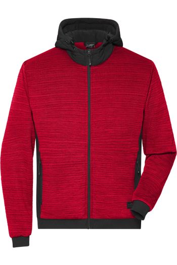 Image produit Men´s Padded Hybrid Jacket