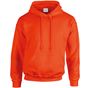 Gildan Adult Hooded Sweatshirt orange