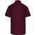 Kariban Ace - Chemise manches courtes wine