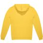 B&C Collection ID.333 Hoodie pop_yellow