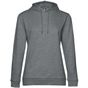 B&C Collection #Hoodie /women heather_mid_grey