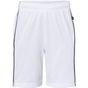 James&Nicholson Basic Team Shorts Junior white/black