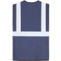Korntex Multifunctional Hi-Vis mesh-vest Athens Navy