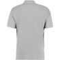 Kustom Kit Klassic Polo Heather grey
