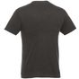 Elevate T-shirt unisexe manches courtes Heros heather_charcoal