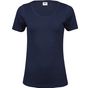 Tee Jays Ladies Stretch Tee navy