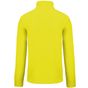 kariban Falco - Veste micropolaire zippée fluorescent_yellow