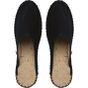 Kariban Mules espadrilles navy