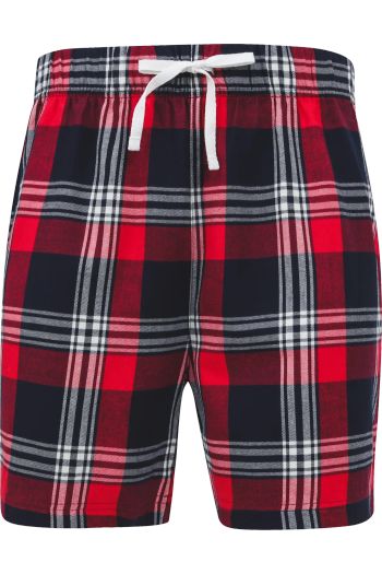Image produit Men´s tartan lounge shorts