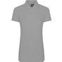 Pro RTX Polo Pro Femme heather_grey