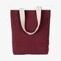 Kimood Sac Shopping recyclé à fond plat