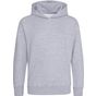 AWDis Just Hoods Kids Hoodie heather_grey
