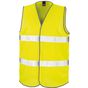 result Gilet de sécurité Automobiliste fluo_yellow