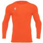 Macron Holly t-shirt orange