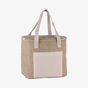Kimood Sac isotherme en jute - modèle moyen
