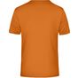 James&Nicholson Mens Active-T orange