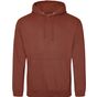 AWDis Just Hoods College Hoodie red_rust