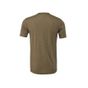 Bella Unisex triblend short sleeve tee olive_triblend