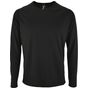 Sols Sporty LSL Men - noir - L