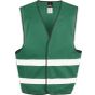 Result Core enhanced visibility vest paramedic_green