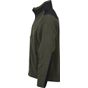 Tee Jays Mountain fleece deep_green/black