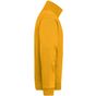 James&Nicholson Workwear Half Zip Sweat gold_yellow