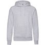fruit of the loom Classic Hooded Sweat sport_grey