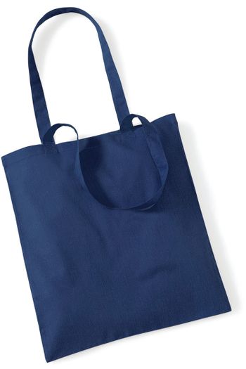Image produit Sac coton anses longues Oeko-Tex