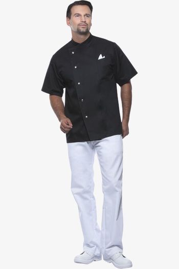 Image produit Chef Jacket Gustav Short Sleeve