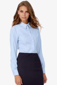 Image produit Chemise Oxford Femme