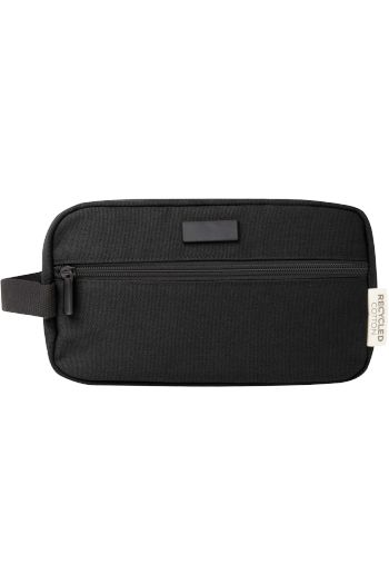 Image produit Pochette pour accessoires de voyage Joey de 3,5 L en toile recyclée