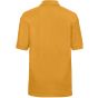Russell Athletic Kids Classic Polycotton Polo pure_gold