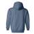 Gildan Adult Hooded Sweatshirt indigo