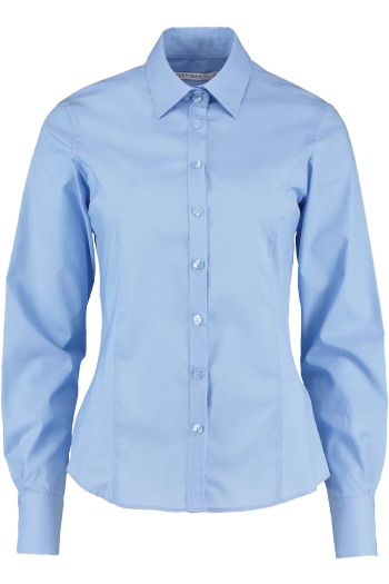Women' Business Shirt Long Sleeve