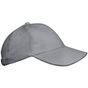 K-up Orlando Kids - Casquette 6 panneaux light_grey/dark_grey