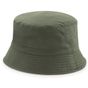 Beechfield Bob réversible olive_green/stone
