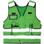 Korntex Gilet tactique haute visibilité 